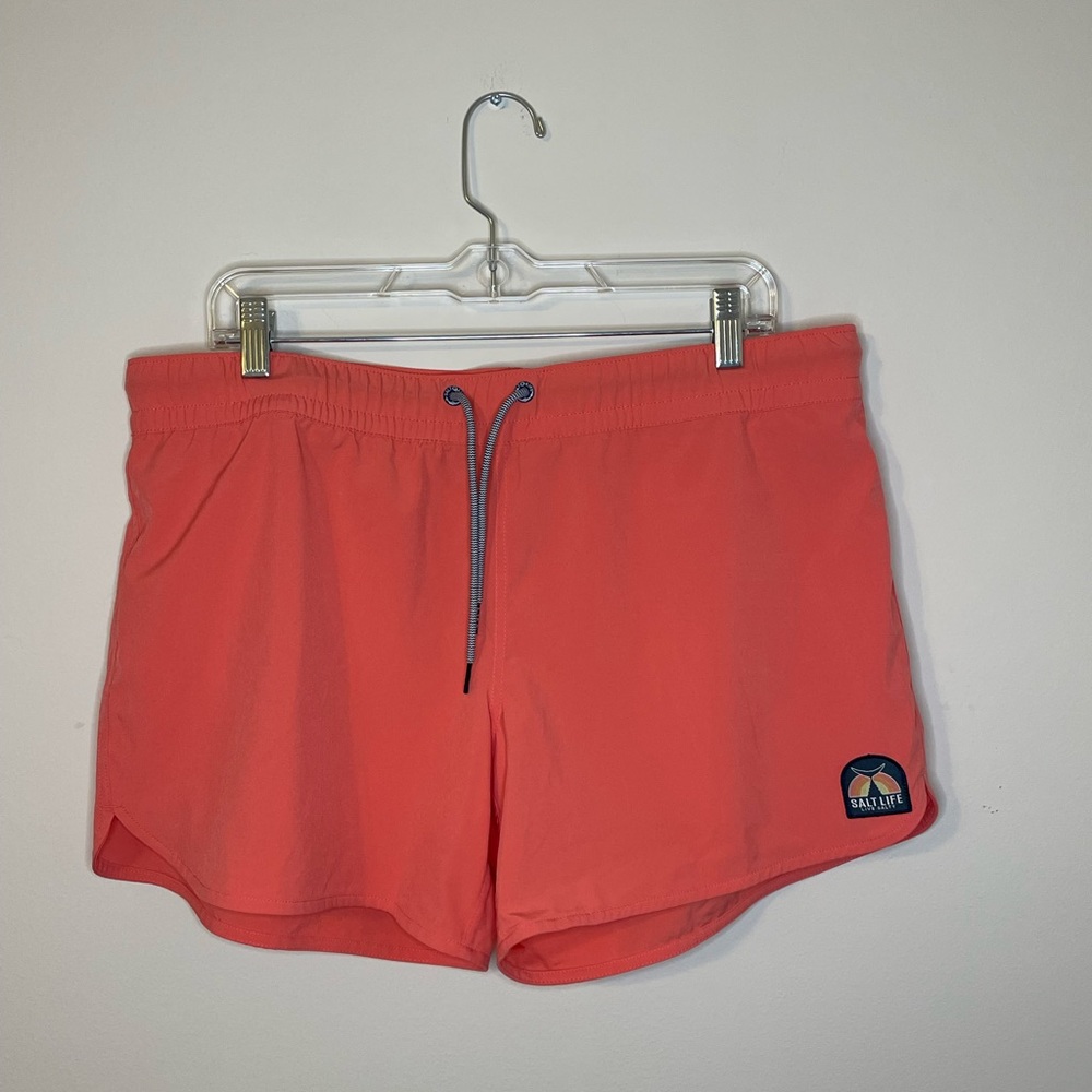 Salt Life Good Daze Volley Short